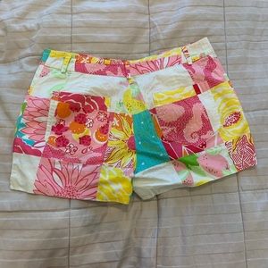 Lilly Pulitzer shorts